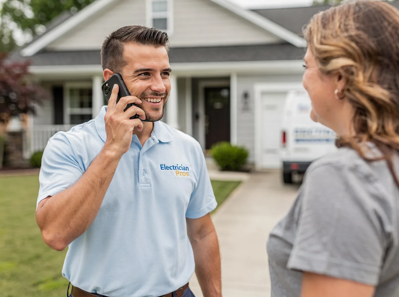 Electrician Osceola, IN FAQs
